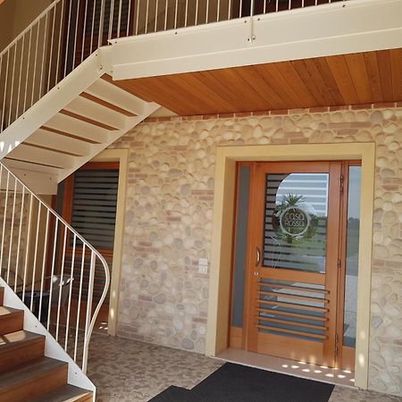 Agriturismo Casa Rossa Postioma Екстер'єр фото