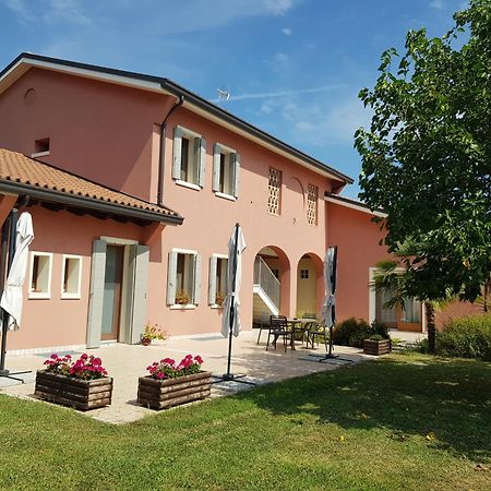 Agriturismo Casa Rossa Postioma Екстер'єр фото