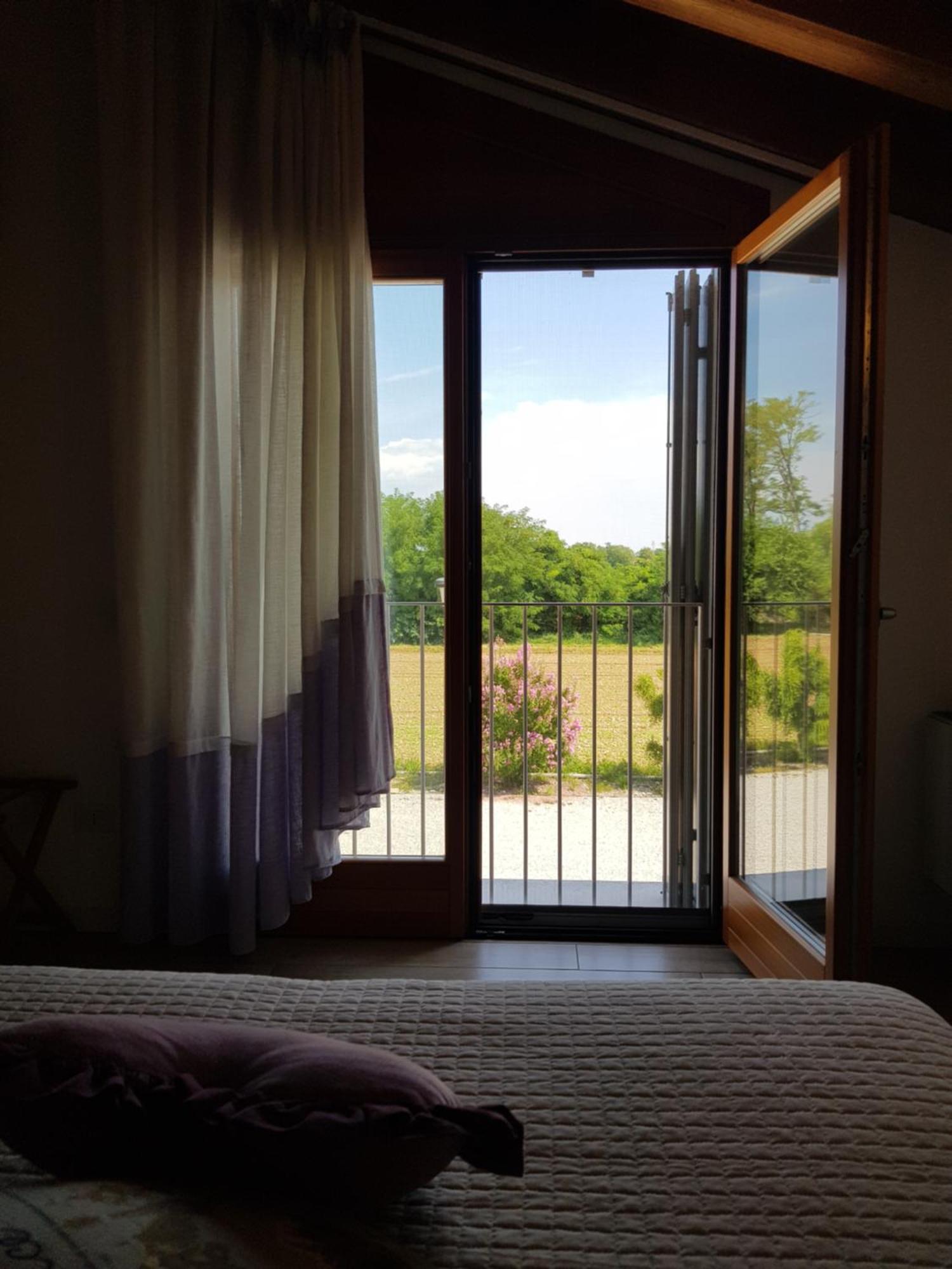 Agriturismo Casa Rossa Postioma Екстер'єр фото