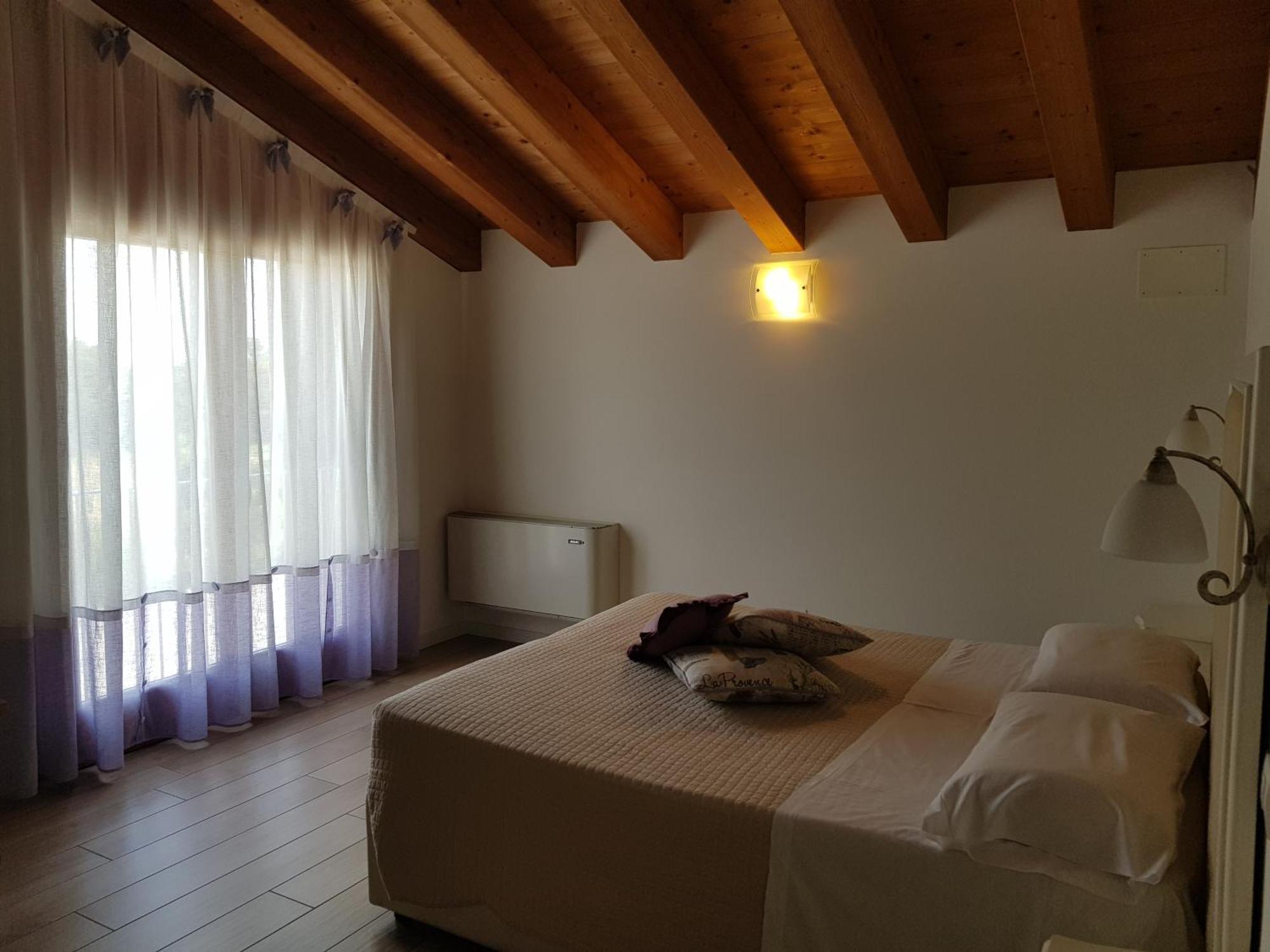 Agriturismo Casa Rossa Postioma Екстер'єр фото