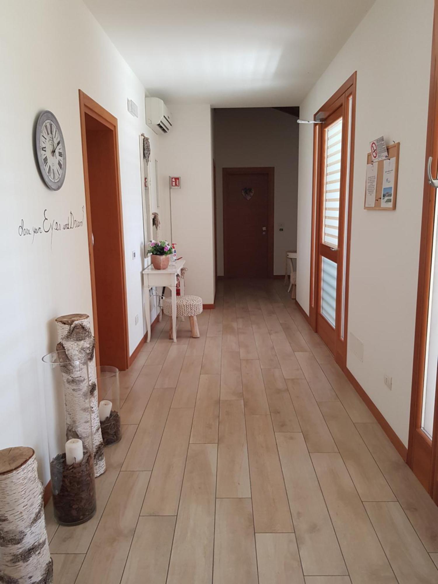 Agriturismo Casa Rossa Postioma Екстер'єр фото