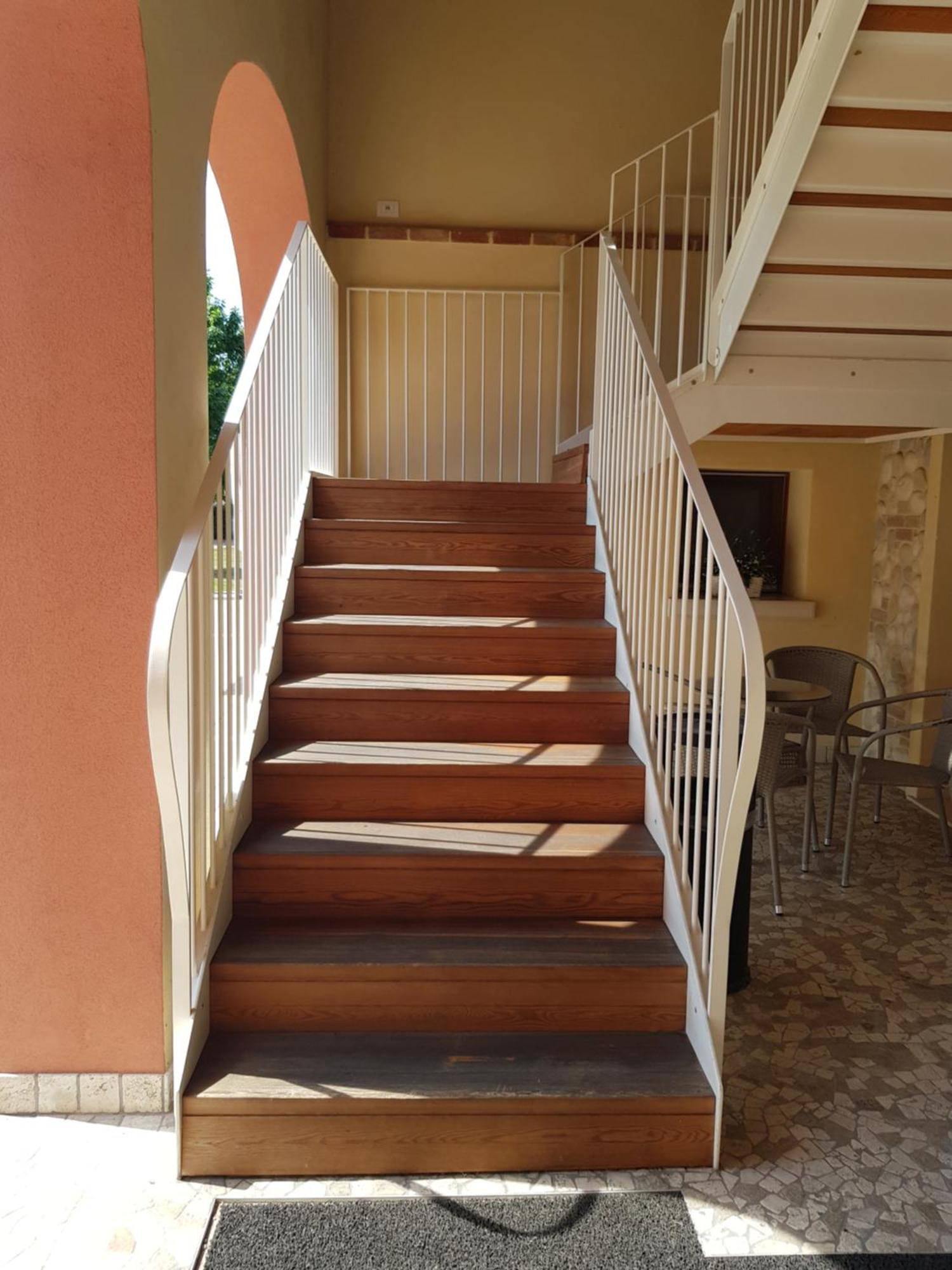 Agriturismo Casa Rossa Postioma Екстер'єр фото