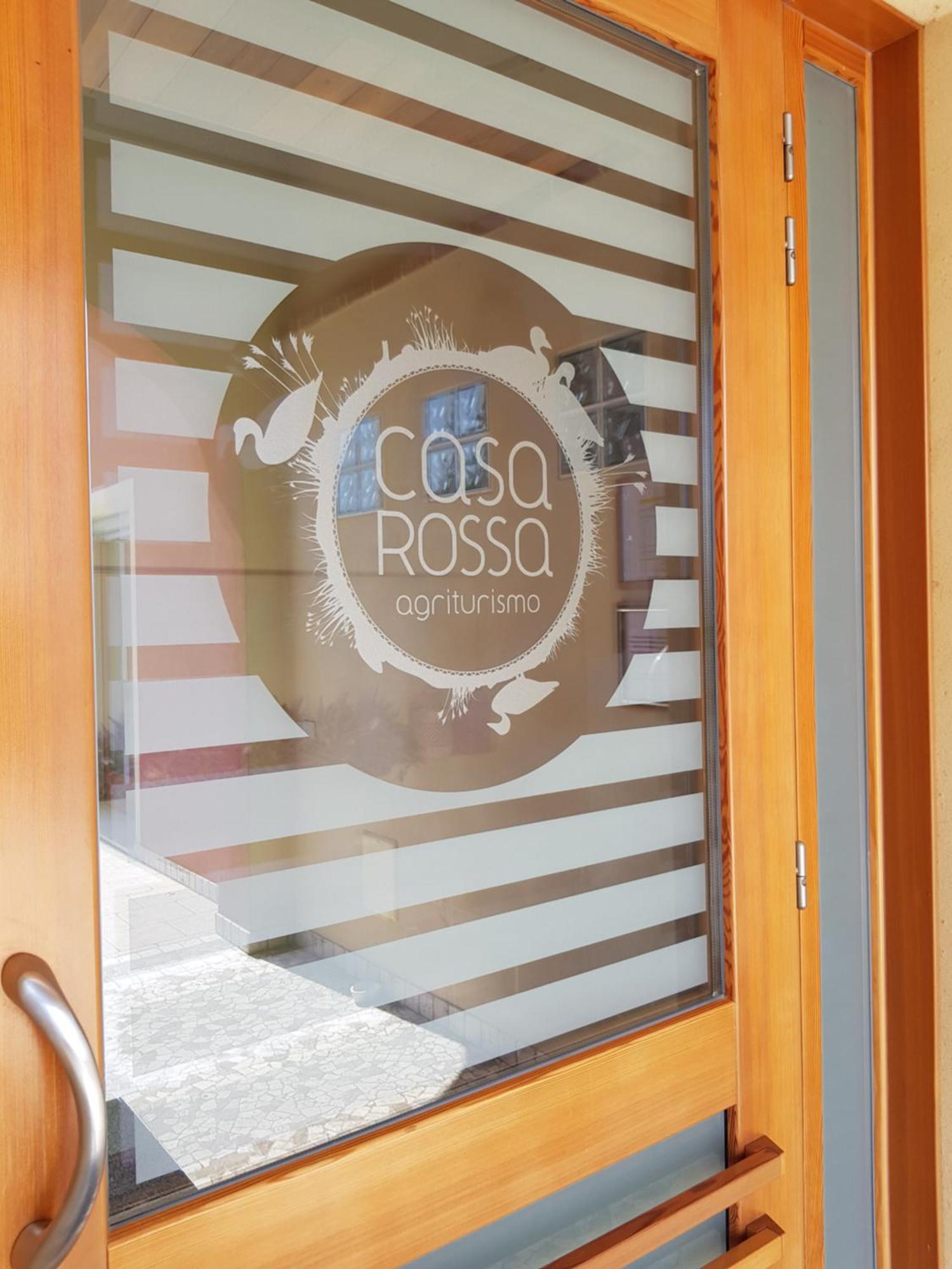 Agriturismo Casa Rossa Postioma Екстер'єр фото