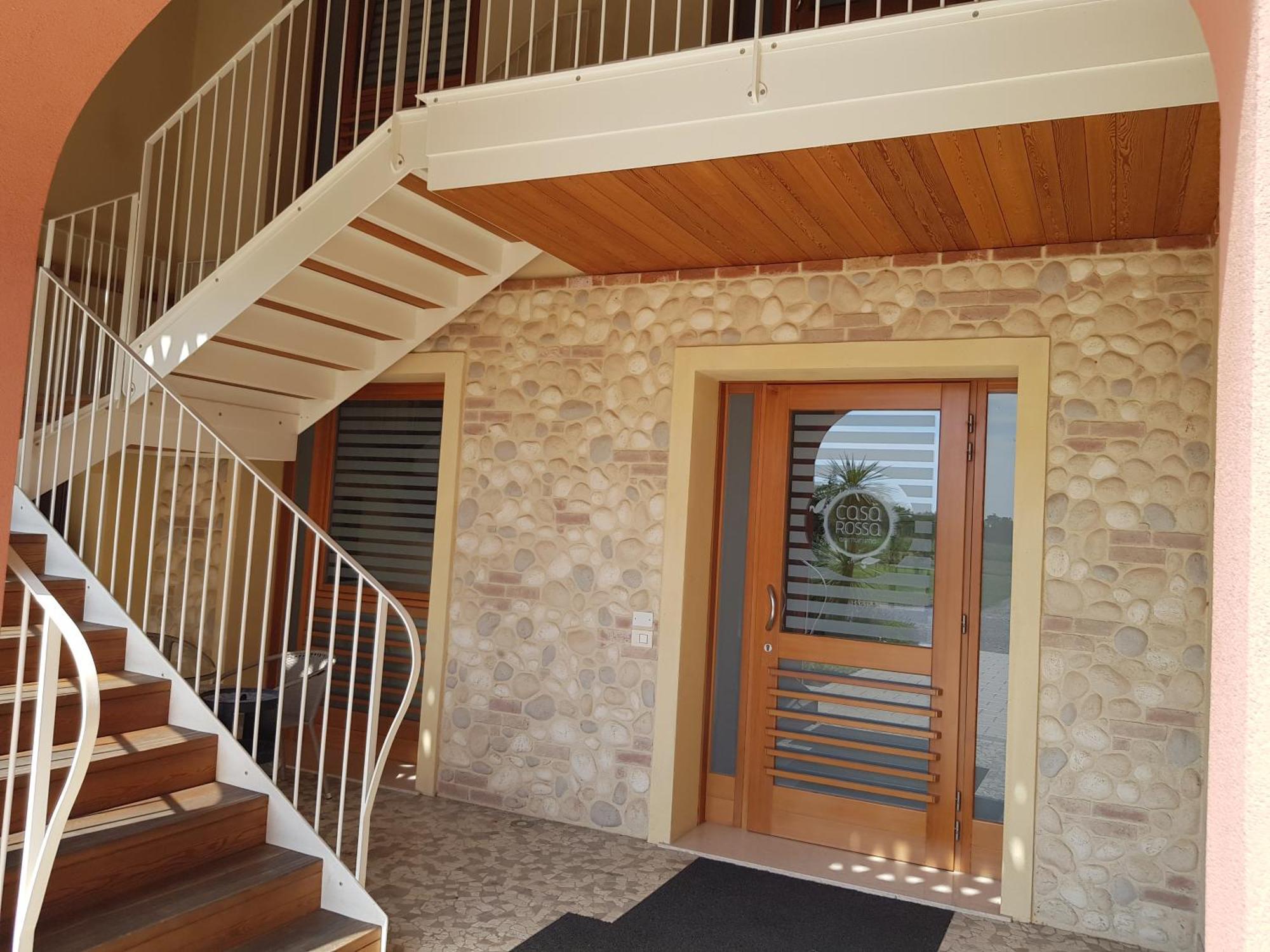 Agriturismo Casa Rossa Postioma Екстер'єр фото