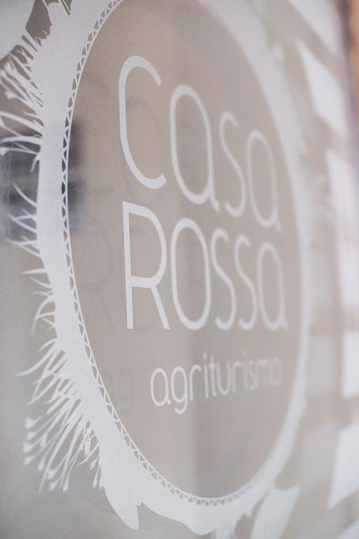 Agriturismo Casa Rossa Postioma Екстер'єр фото