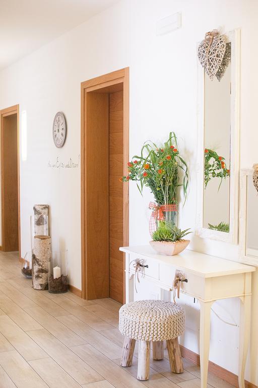 Agriturismo Casa Rossa Postioma Екстер'єр фото