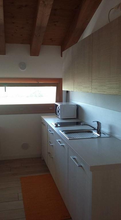 Agriturismo Casa Rossa Postioma Екстер'єр фото