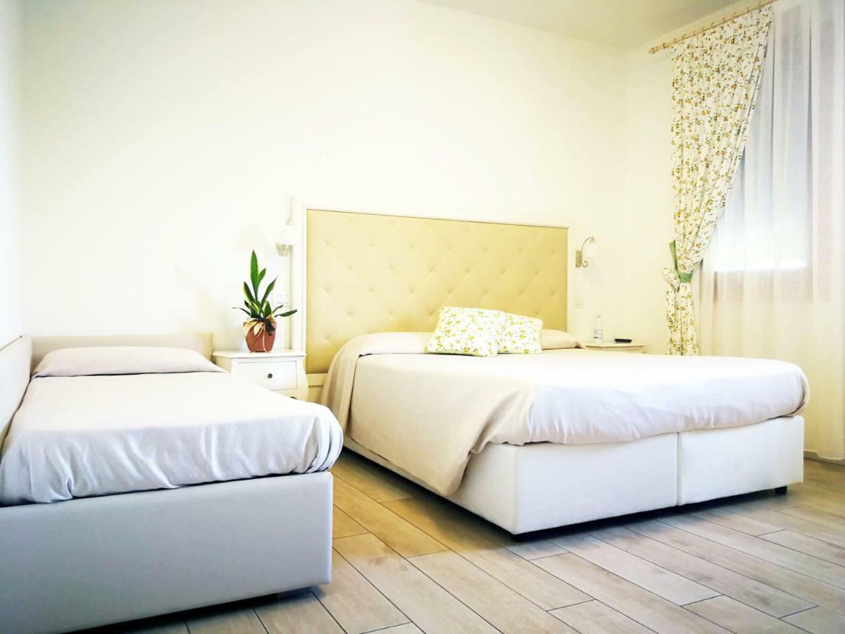 Agriturismo Casa Rossa Postioma Екстер'єр фото