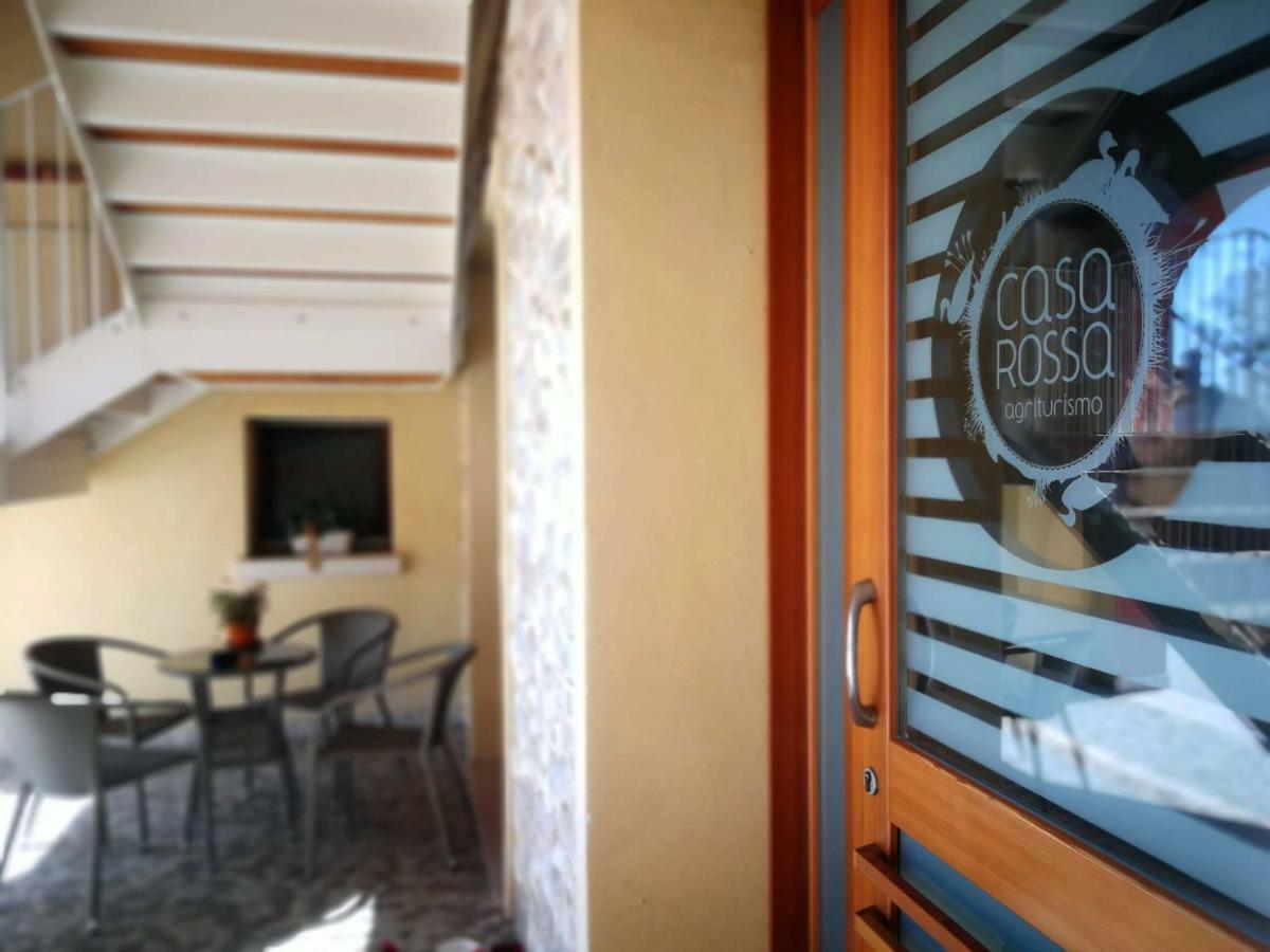 Agriturismo Casa Rossa Postioma Екстер'єр фото