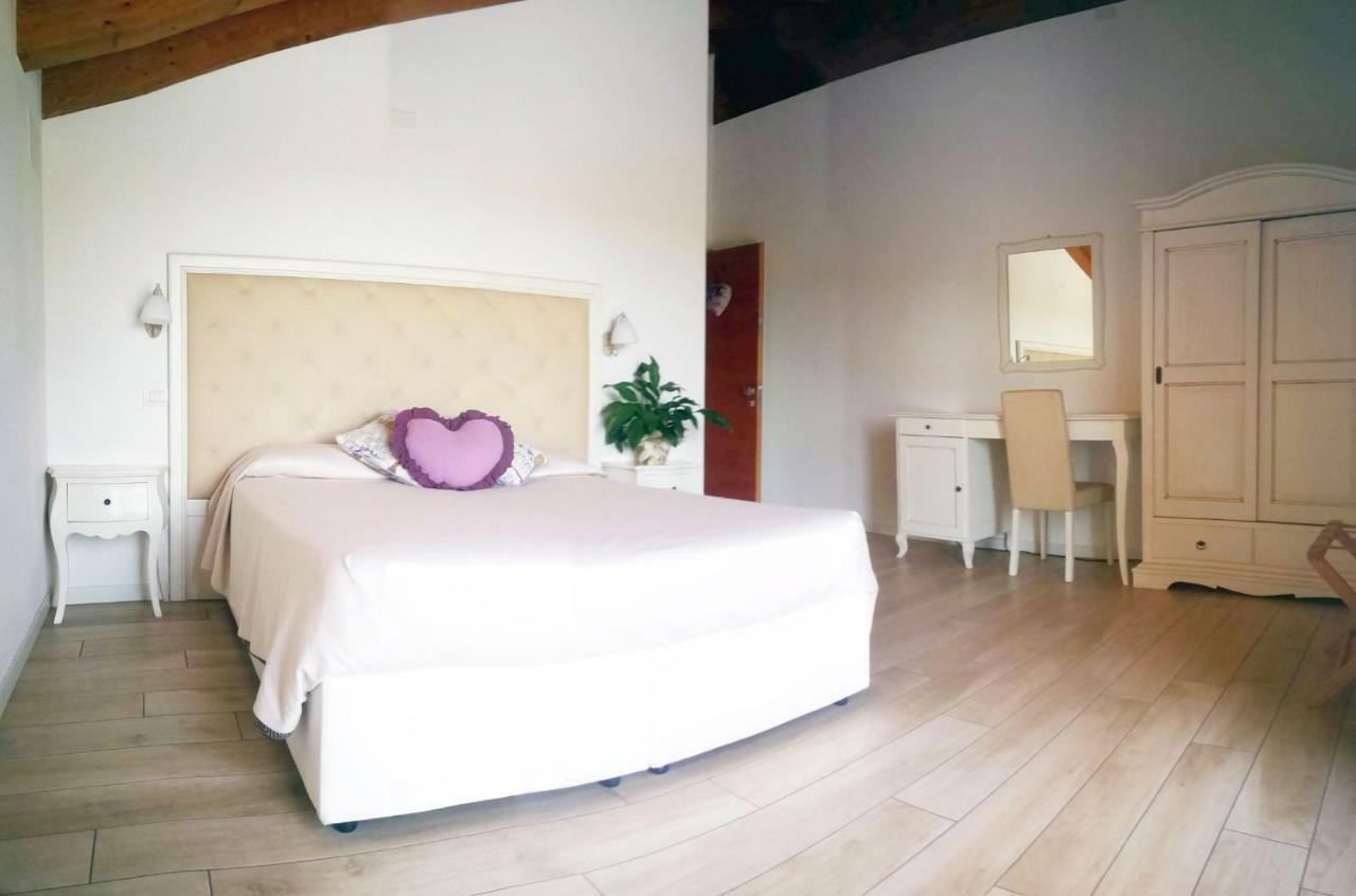 Agriturismo Casa Rossa Postioma Екстер'єр фото