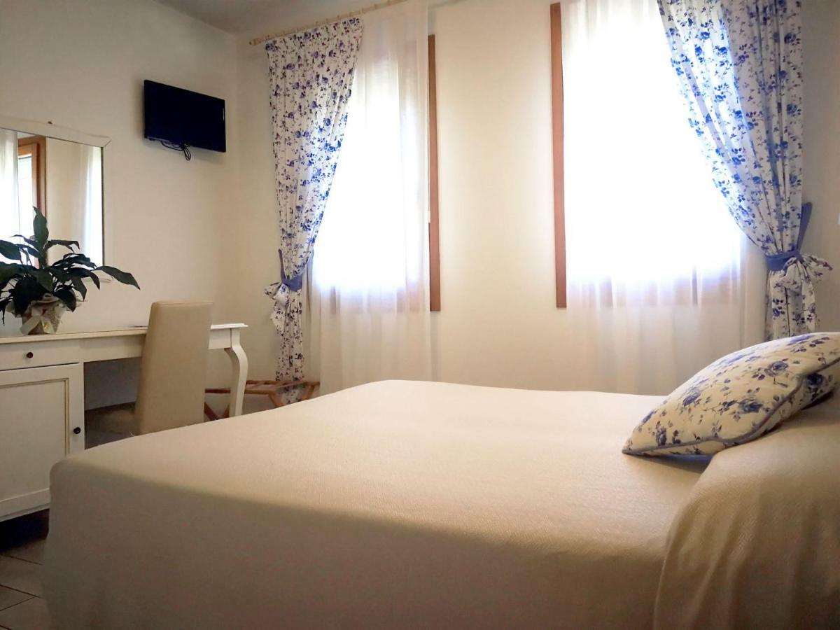 Agriturismo Casa Rossa Postioma Екстер'єр фото