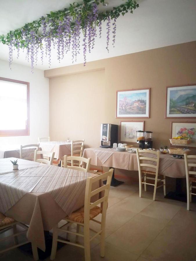 Agriturismo Casa Rossa Postioma Екстер'єр фото